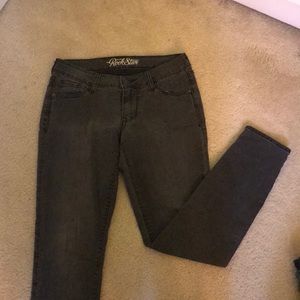 Old navy rockstar jeans